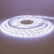 Светодиодная лента белая нейтральная 12V Motoko smd3528 120led/м 9,6W/м AVT
