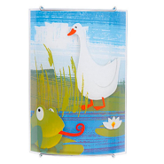 Світильник настінний Nowodvorski 2288, HAPPY FARM 1 1*E14, 60W