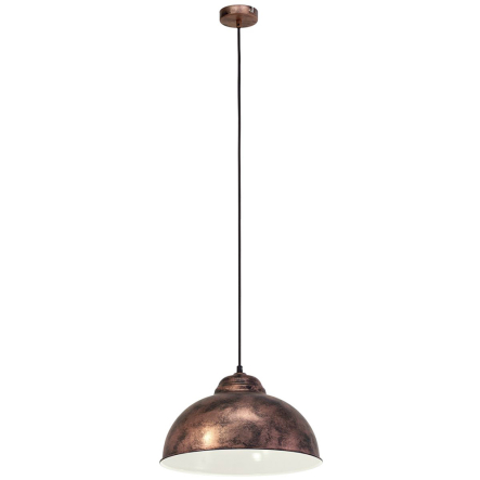 Підвіс EGLO 49248 TRURO 2, 1x60W, Е27 - 1