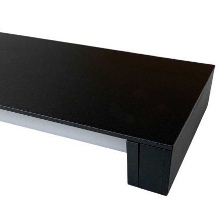 Бра Violux TRAFFIC 10W, 4200K, 800Lm, ІР65, 300mm, чёрный, 551113