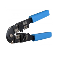 Пресс-клещи АСКО-УКРЕМ HS-2094 для обжима коннекторов 4P4C, A0170010068