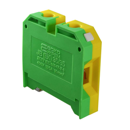 Заземляющая клемма JB-35/35, АСКО-УКРЕМ A0130020006 - 1