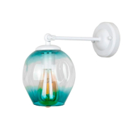 Бра LEVISTELLA 756WPR0231F-1 WH+BL