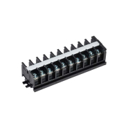 Блок затискачів набірний БЗН TK-040 6мм2 40А на DIN-рейку 10 пар IEK