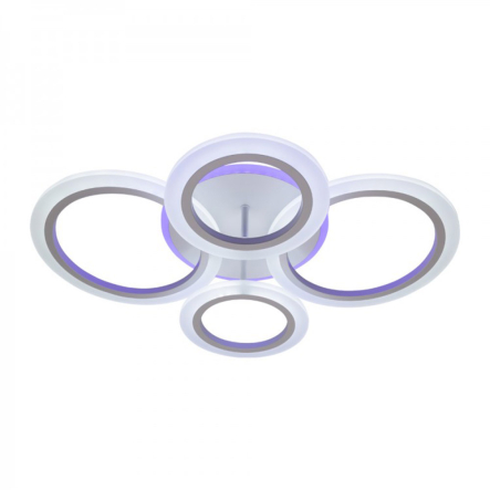 Светильник LED Ardero AL6460ARD SOFT R, 120W, 3000K-6500K+purple, 9550Lm