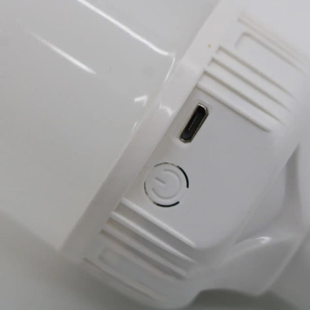 Лампа аккумуляторная LED HY-701 5V USB c крючком