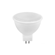 Лампа Lemanso светодиодная 5 Вт, красная GU5.3 220 В, MR16, LM388