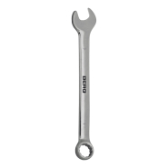 Ключ рожково-накидной Cr-V, 9 мм, 48-303