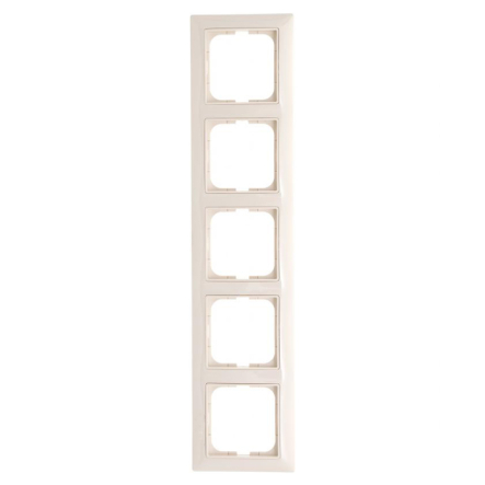 Рамка 5-я Basic 55 слонова кістка - 1