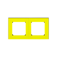 Рамка 2-я жовтий