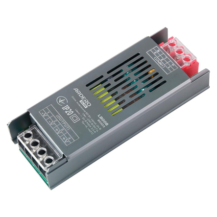 Блок питания Ardero "SLIM" LB008, 80Вт, 24В, IP20, (драйвер), 8178