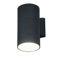 Світильник вуличний Nowodvorski Fog 1x60WxE27, IP44, 11x16мм, графіт, 3402