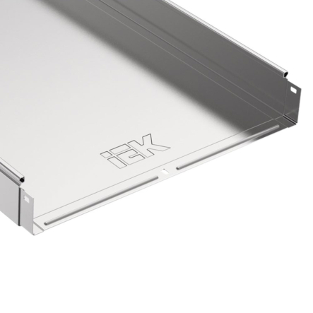 Короб неперфорированный 80х400х3000, IEK, CLN10-080-400-3 - 1