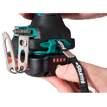 Шуруповерт аккумуляторная STURM CD3212LB, 12B