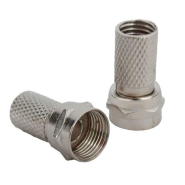 Гайка на штекер F18 мм (роз'єм)