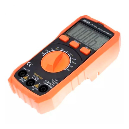 Мультиметр цифровой ACCTA AT-205A
