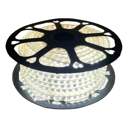 Лента LED G-tech 220V 5730-72 IP 68, 30-35lm 18W, белый - 1
