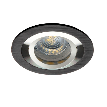 Светильник точечный потолочный Kanlux SEIDY CT-DTO50-B, 18288 - 1