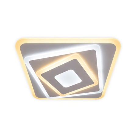 Светильник LED Ardero OMEGA AL6112ARD 90W, 8100Lm, 3000-6500K, 480*480*60мм, 7901