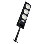 Светильник консольный на солнечной панели Horoz Electric, COMPACT-30 LED, 30W, 6400K, 074-010-0030-020
