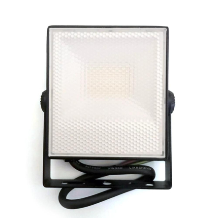 Прожектор LED Lemanso 10W RGB+W+WW IP65 с WI-FI / LMP100-10 умный дом Tuya