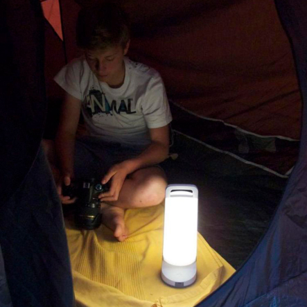 Светильник Lutec DRAGONFLY P9041 si LED 1.2W 4000K IP54, 50464