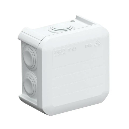 Коробка OBO-BETTERMANN, Т60, 114х114х57 мм, ІР66 - 1