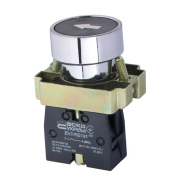 Кнопка &quot;СТАРТ&quot; стрелка, черная, XB2-BA3351, АСКО-УКРЕМ, A0140010064