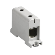 Клемма 1-полюс. Al/Cu 35-150 мм2 серый ENSTO KE63