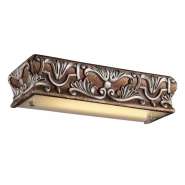 Бра ALTALUSSE INL-6132W-06 Silver &amp; White