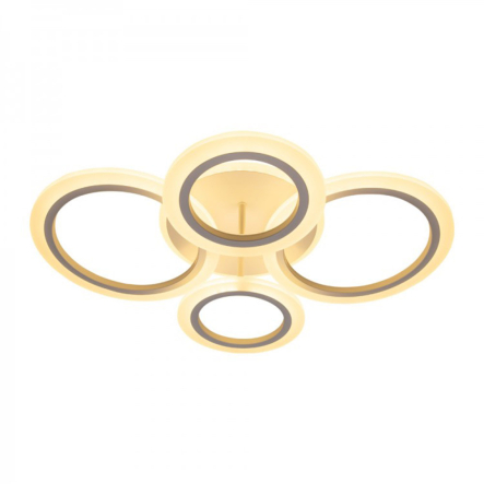 Светильник LED Ardero AL6460ARD SOFT R, 120W, 3000K-6500K+purple, 9550Lm