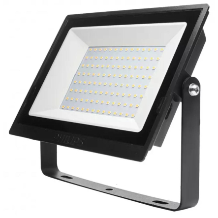 Прожектор світлодіодний PHILIPS BVP156, 100W, 4000K, IP65, 220-240V, 911401829181 - 1
