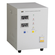 Стабилизатор напряжения СНИ1-7 кВА электромеханический однофазний