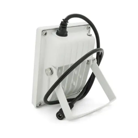Прожектор ИнфраКрасный Lightwell LW6-50IR006-12, 12V, 0,5-0,8 А, IP66, дальность подсв. 50м, угол 120°, белый