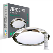Світильник LED ARDERO, AL6050ARD, LEGEND, 72W, 5760Lm, 2700K-6500K, 7874