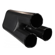 Рукавичка кабельна АСКО-УКРЕМ, термоусаджувана 3-х пала до 1кВ ZT1-3.3 (150-240mm2), A0150040434