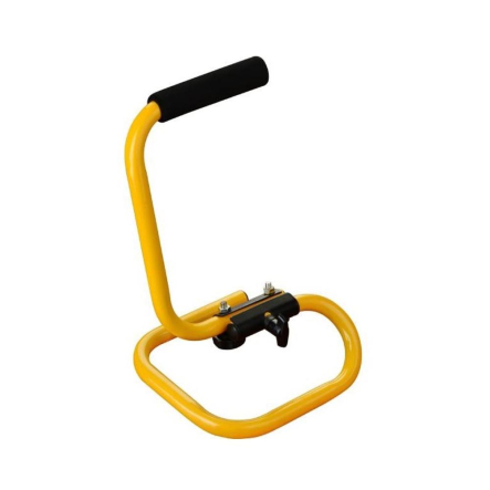 Стойка металлическая для прожектора TNSy СМП1-50, желтая, TNSy5503708 - 1