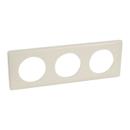 Рамка 3 поста LEGRAND Celiane, 068753, светло-бежевый