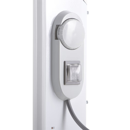 Электроконвектор механический UFO-MCH 15U, 1500Вт