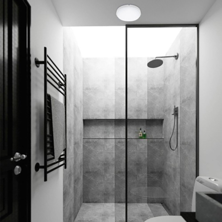 Светодиодный светильник Feron AL3005-R, 24W, 6500К, 2280Lm, IP65, 7422