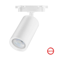 Светильник трековый HOROZ Electric, BASEL, MR16, GU10, 220-240V, белый