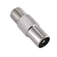 Штекер Connector &quot;Dad&quot; антенного кабелю, Electro House, EH-TVF-00176