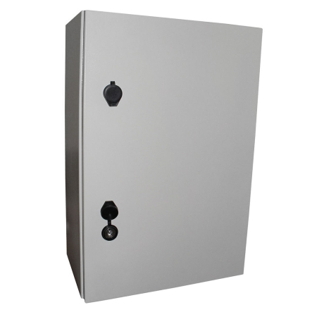 Корпус металевий ТНСи ЩМП-700х500х250, IP54, з монтажною панеллю, 5504309 - 1