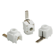 Клема ввідна для модульних пристроїв 80А, 25 мм.кв. PIN 15 мм VK25-1, АСКО-УКРЕМ A0010230023