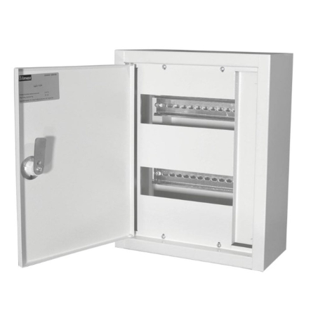 Щит освітлення Білмакс ЩО-18Н, 265х330х120 мм, Б00007134 - 1