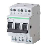 Перемикач навантаження Промфактор FSD2 3P 40A 1-0-2