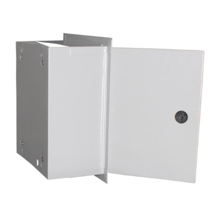 Бокс монтажный встраиваемый Билмакс БМ-30В + панель, 250 х 300 х 140 мм, Б00032534