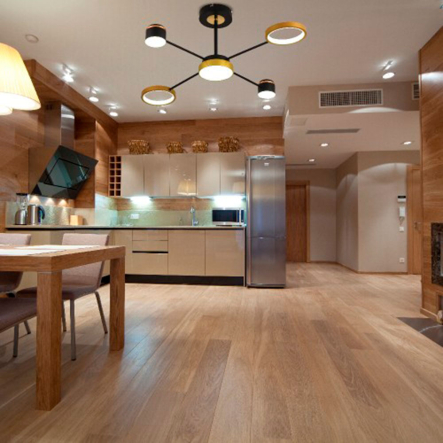 Светильник светодиодный Ardero AL6120ARD, 41W, 3000K-6500K, 2964Lm, STORIA, 7898