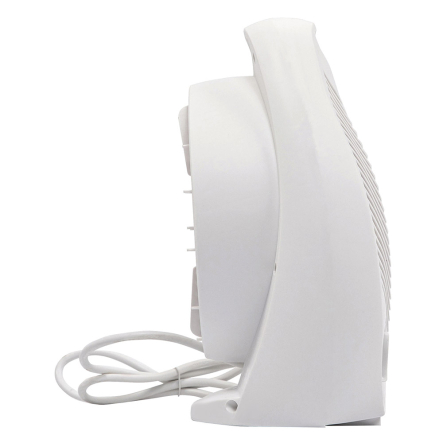 Тепловентилятор электрический MTX FHS-2000, спиральный, 3 режима, 1000/2000 Вт