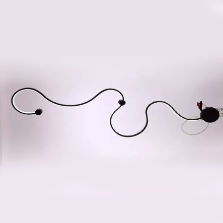 Бра настенное светодиодное SIRIUS, Д К62028-2W - 1